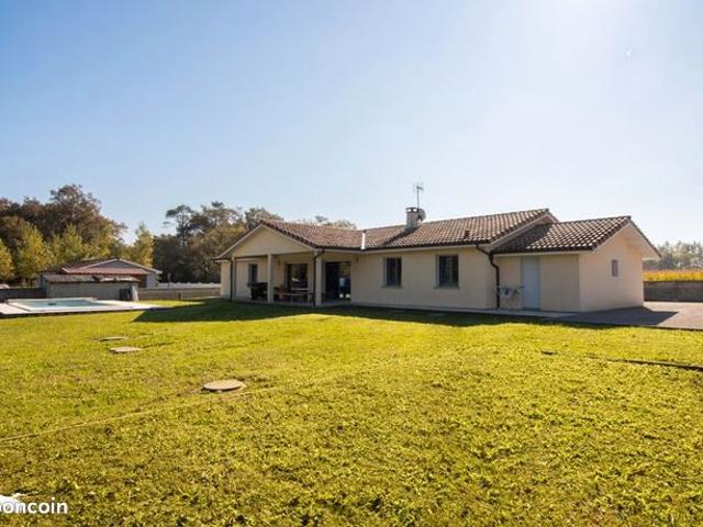 Maison 6 pièces 140 m²