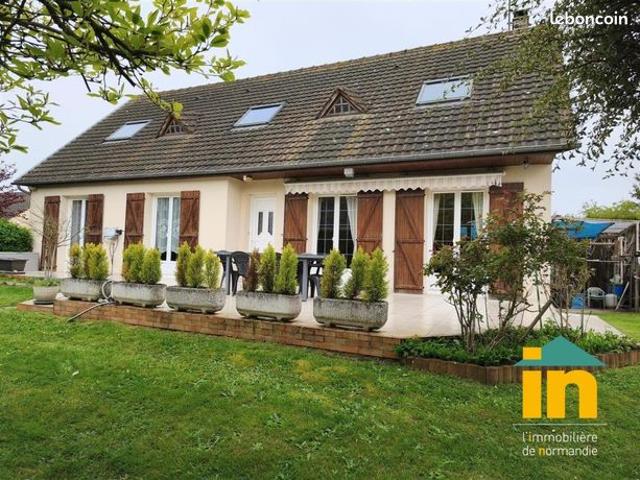 Maison 6 pièces 140 m²