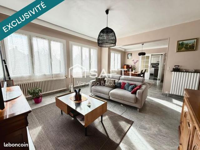 Maison 6 pièces 140 m²