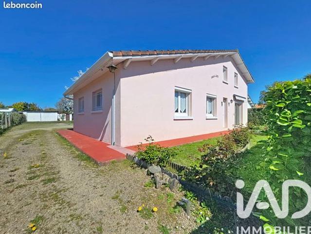 Maison 6 pièces 140 m²