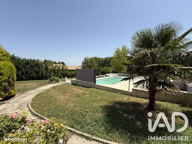 Maison 6 pièces 140 m²