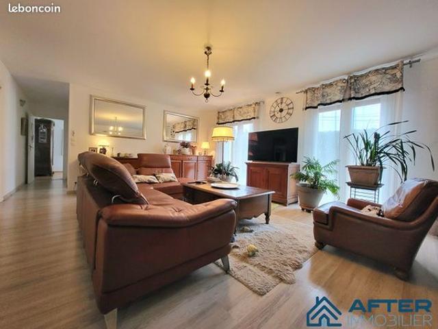 Maison 6 pièces 140 m²