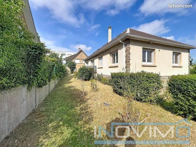Maison 6 pièces 140 m²
