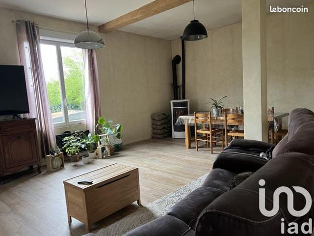 Maison 6 pièces 140 m²