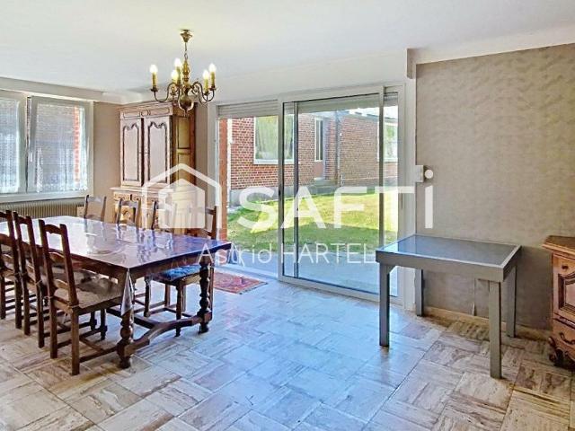 Maison 6 pièces 140 m²