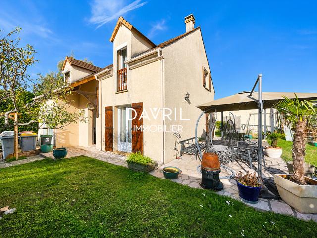 Maison 6 pièces 140 m²