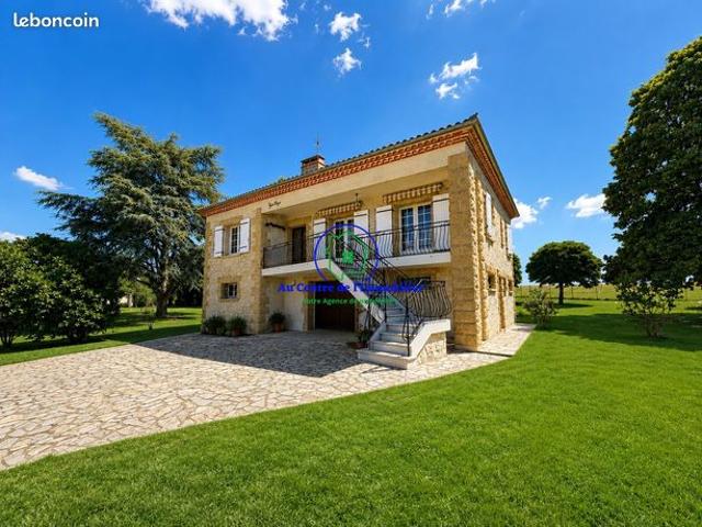 Maison 6 pièces 140 m²