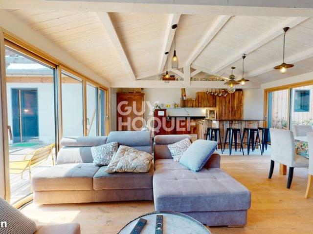 Propriété 6 pièces 140 m²