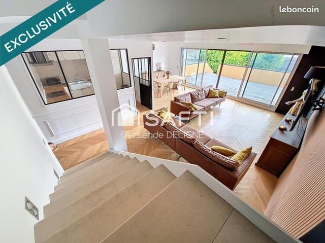 Maison 6 pièces 140 m²