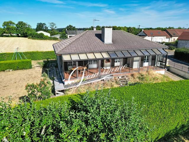 Maison 6 pièces 140 m²
