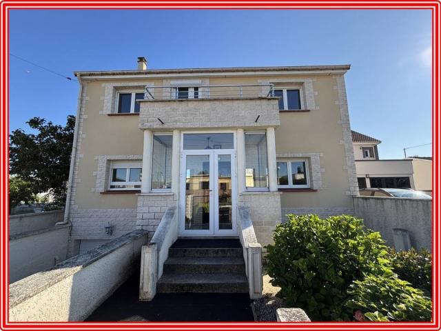 Maison 6 pièces 140 m²