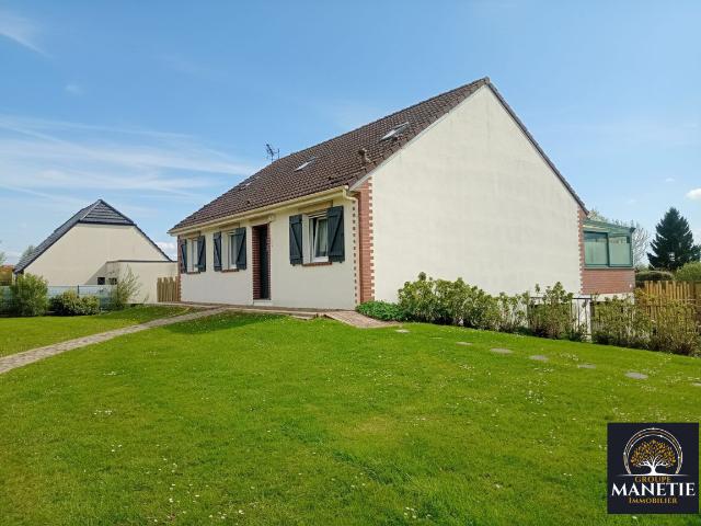 Maison 6 pièces 140 m²