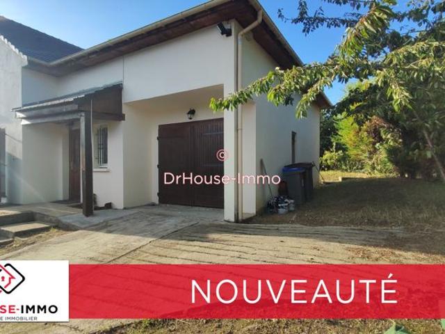 Maison 6 Pièces 140 m² Les Coteaux