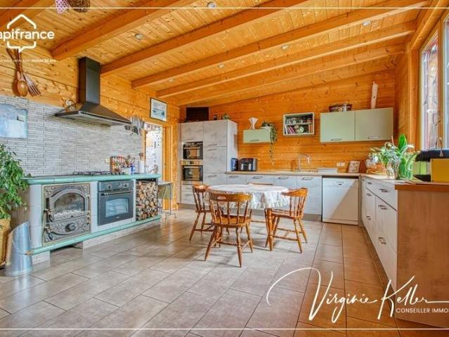 Maison 6 pièces