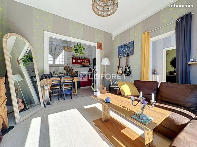 Maison 6 pièces 141 m²