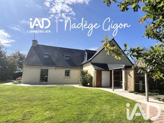 Maison 6 pièces 141 m²