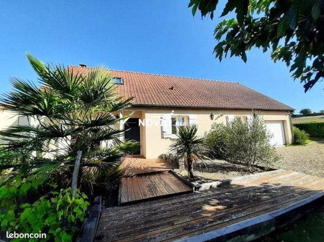 Maison 6 pièces 141 m²