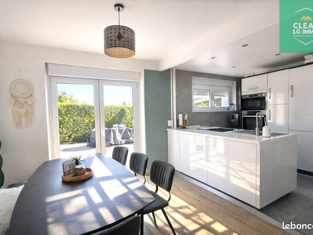 Maison 6 pièces 141 m²