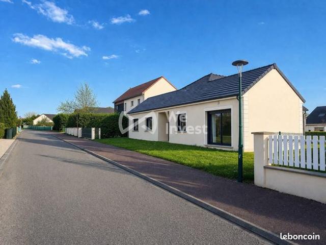 Maison 6 pièces 141 m²