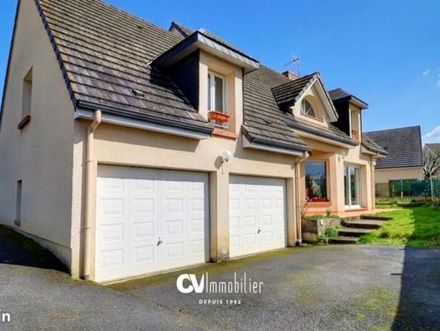 Maison 6 pièces 141 m²