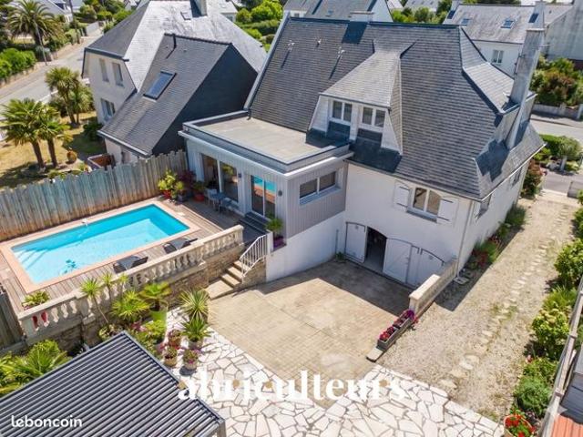 Maison 6 pièces 141 m²