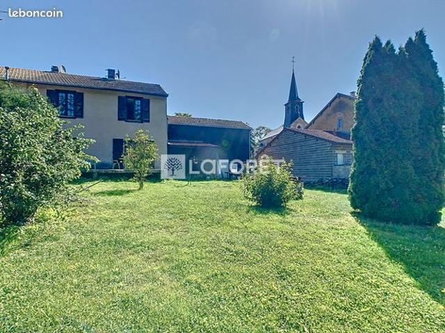 Maison 6 pièces 141 m²