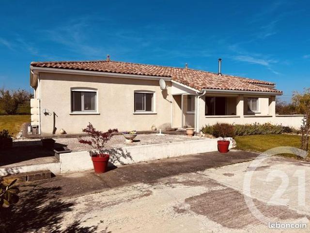Maison 6 pièces 141 m²