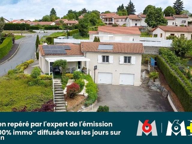 Maison 6 pièces 141 m²