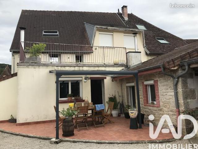 Maison 6 pièces 141 m²