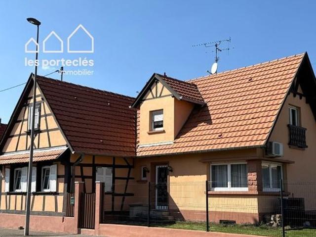 Maison 6 pièces 141 m²