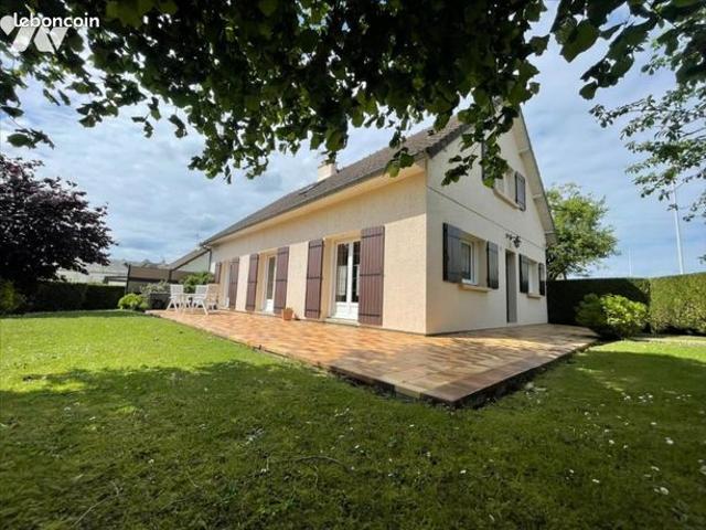 Maison 6 pièces 141 m²