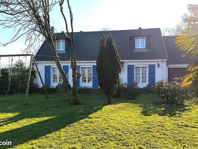 Maison 6 pièces 141 m²