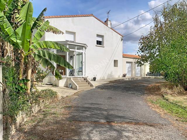 Maison 6 pièces 141 m²