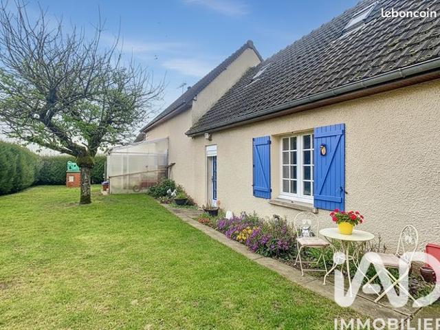 Maison 6 pièces 141 m²