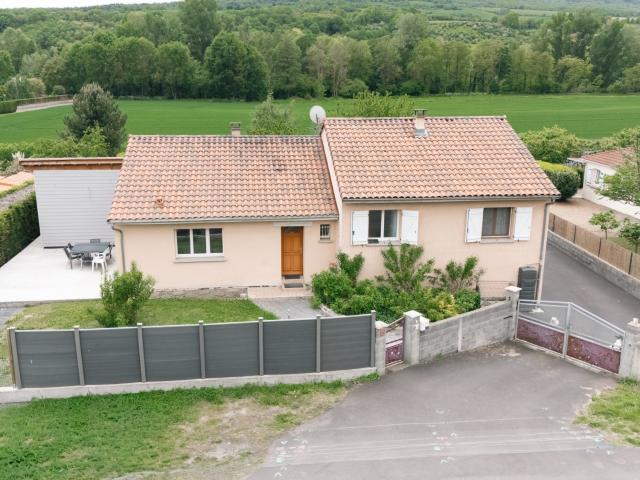 Maison 6 pièces 141 m²