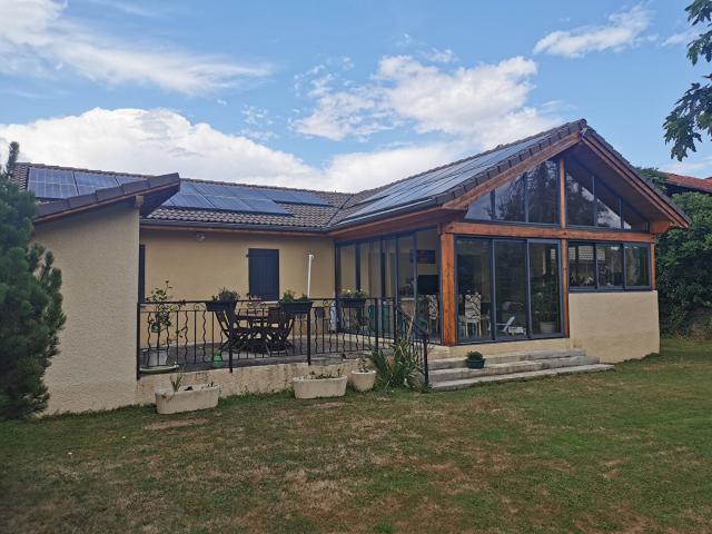 Maison 6 pièces 141 m²