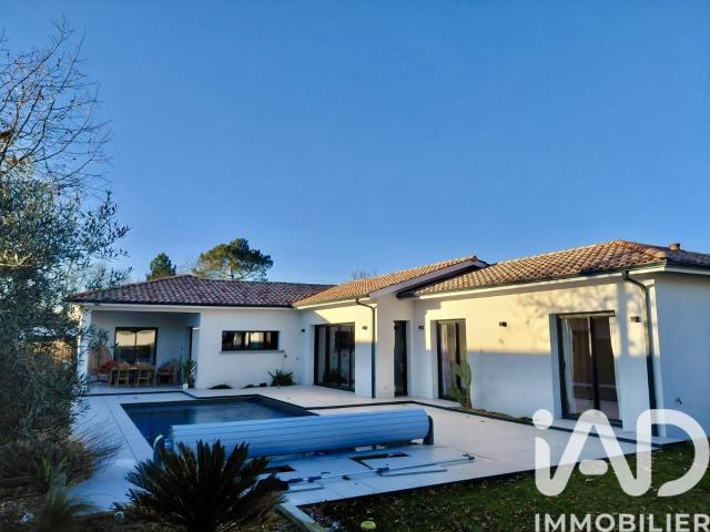 Maison 6 pièces 141 m²