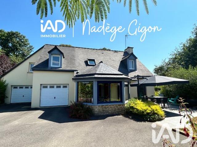 Maison 6 pièces 141 m²