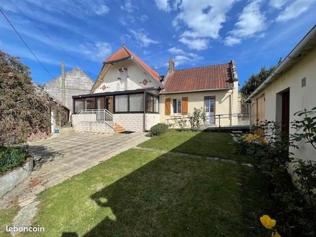 Maison 6 pièces 141 m²