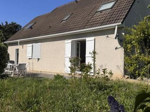 Maison 6 pièces 141 m²