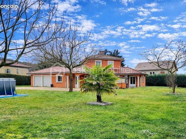 Maison 6 pièces 141 m²