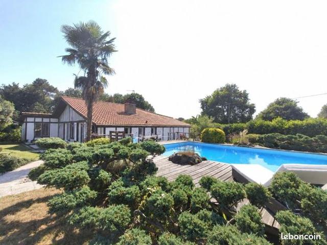 Maison 6 pièces 141 m²