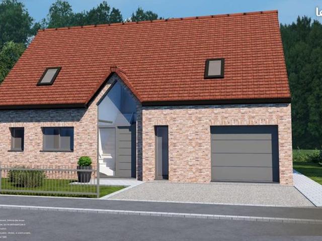 Maison 6 pièces 141 m²