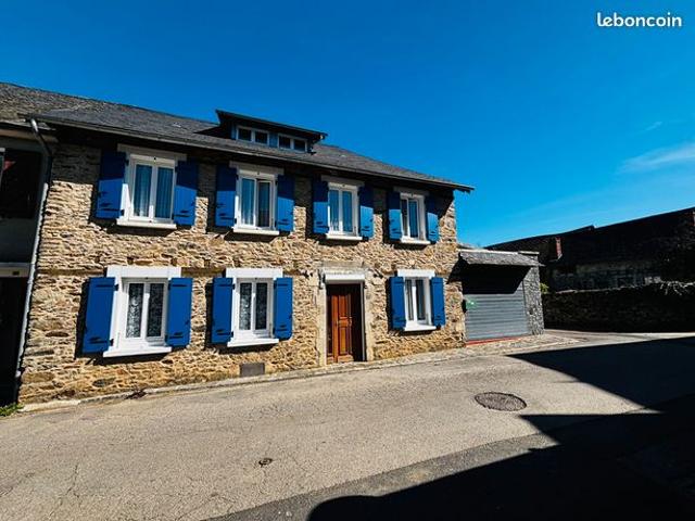 Maison 6 pièces 141 m²