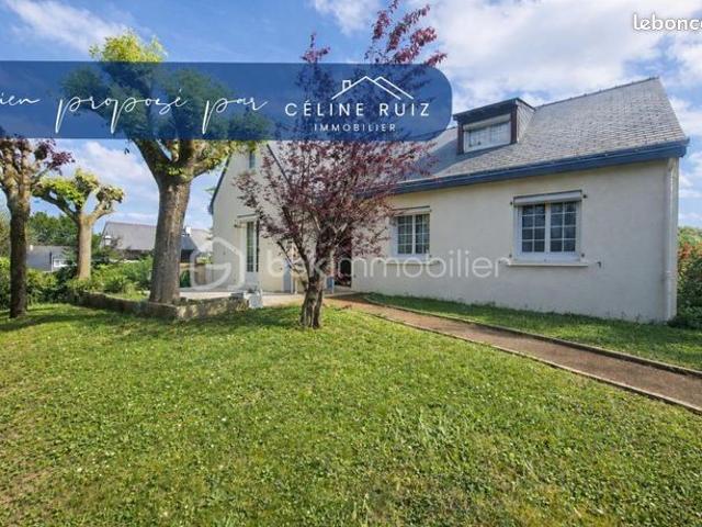 Maison 6 pièces 141 m²
