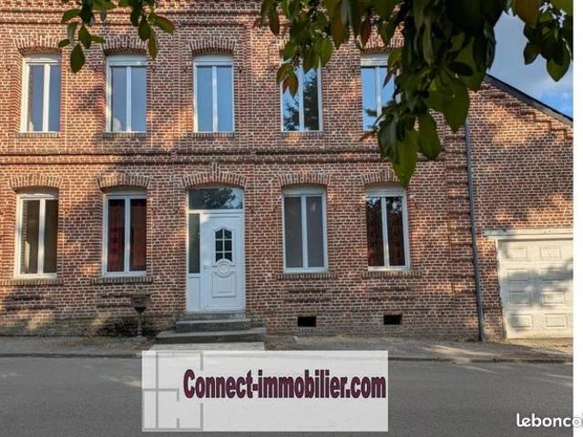 Maison 6 pièces 141 m²