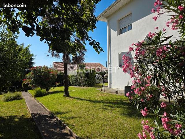 Maison 6 pièces 141 m²