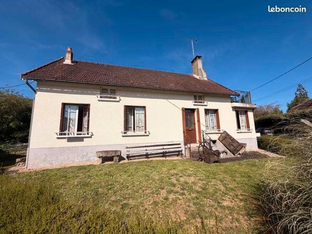 Maison 6 pièces 141 m²