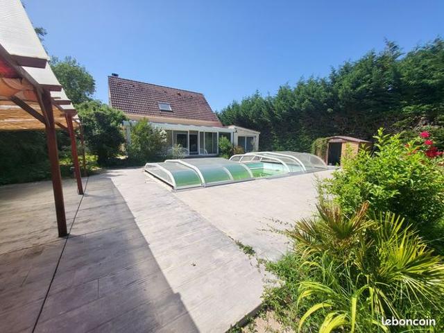 Maison 6 pièces 141 m²