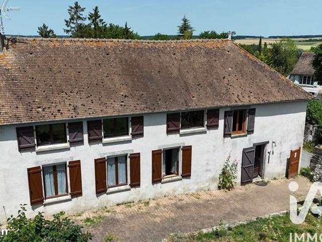 Maison 6 pièces 141 m²